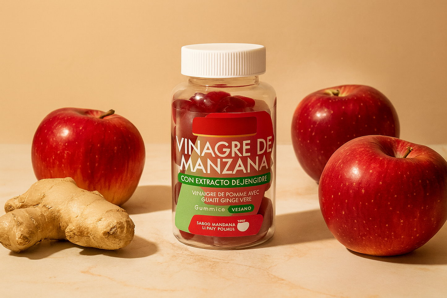 AURA DIGESTIVE GUMMIES™