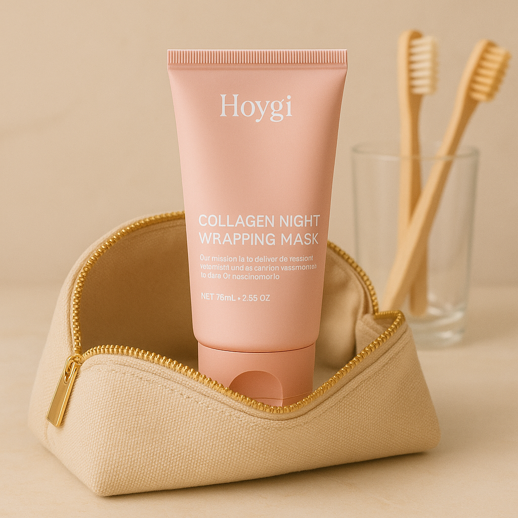 AURA Collagen Overnight Mask™ - SkinCare