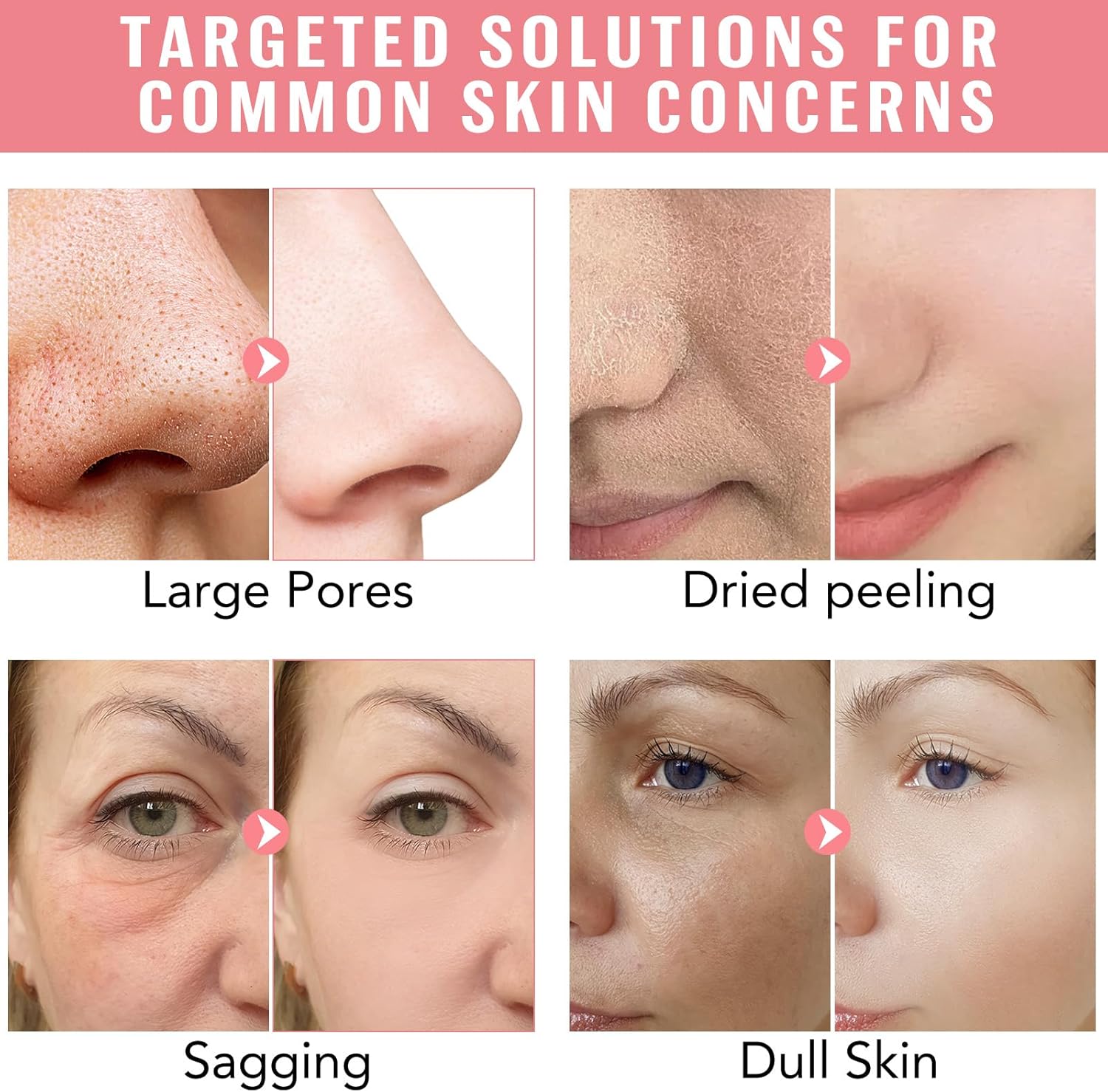 Mascarilla de collagen