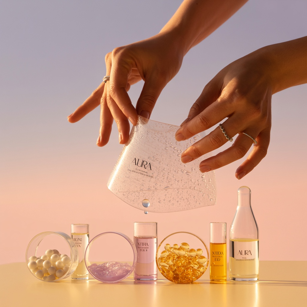 AURA Bio-Collagen Facial Mask™