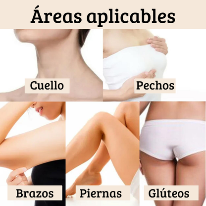 OceAura 100ml - Crema Corporal Premium