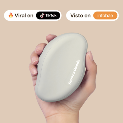 InnovaGoods™ - Depiladora Exfoliante + EBOOK PREMIUM GRATÍS