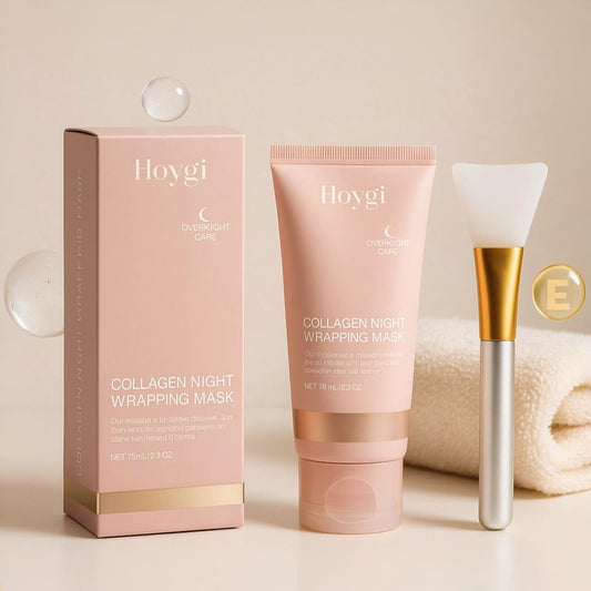 AURA Collagen Overnight Mask™ - SkinCare