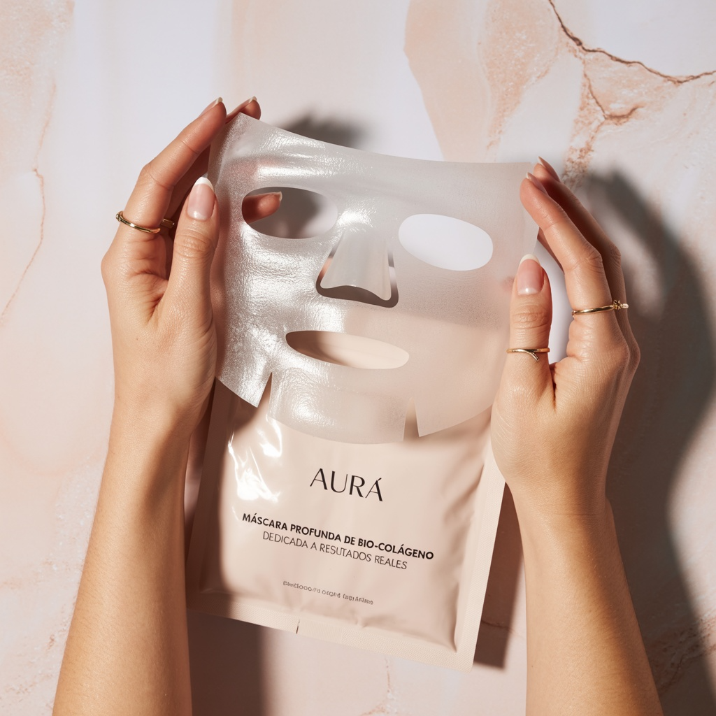 AURA Bio-Collagen Facial Mask™