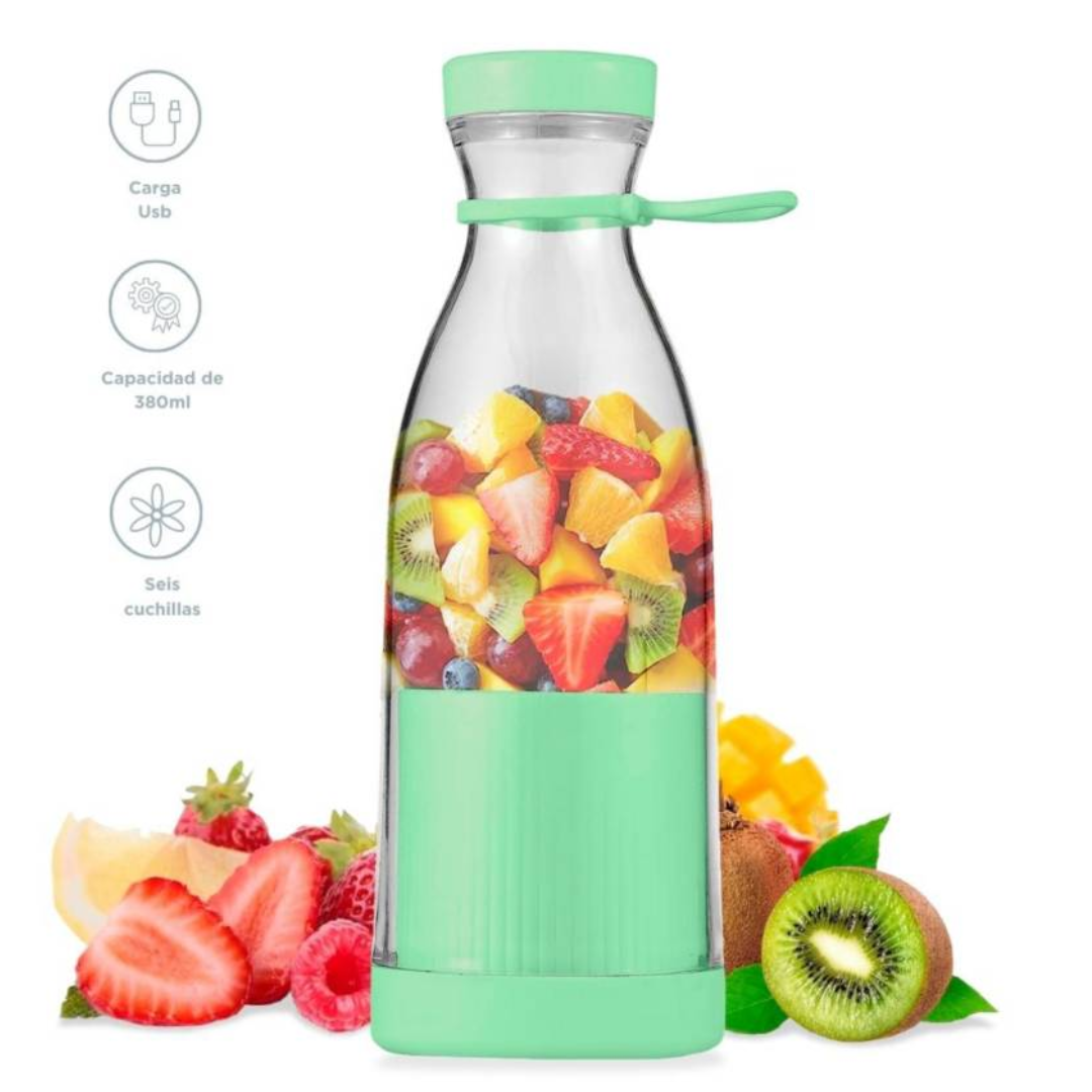 GoBlend™ - Licuadora Portatil