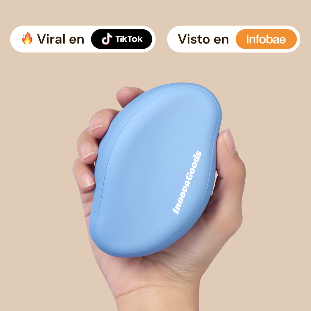 InnovaGoods™ - Depiladora Exfoliante + EBOOK PREMIUM GRATÍS