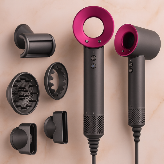 AURA Pro Hair Dryer 5 en 1