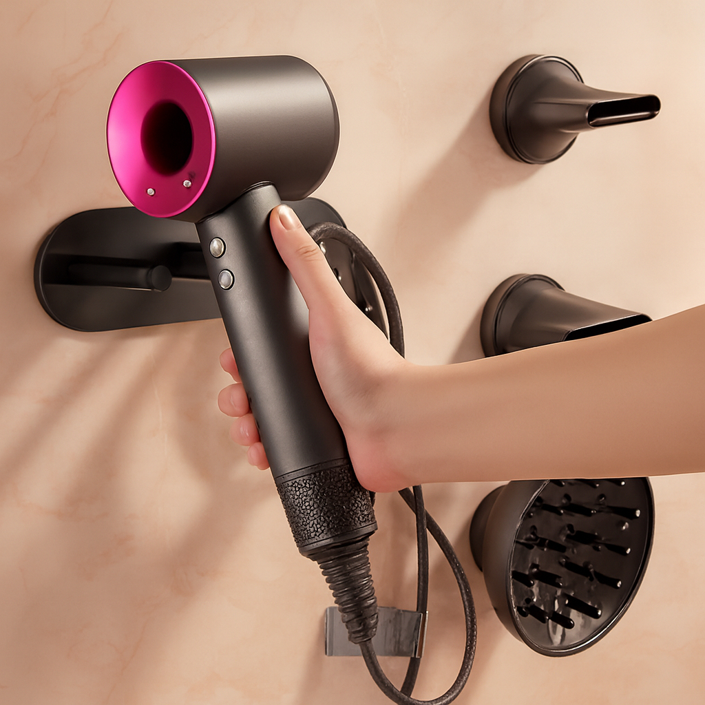 AURA Pro Hair Dryer 5 en 1