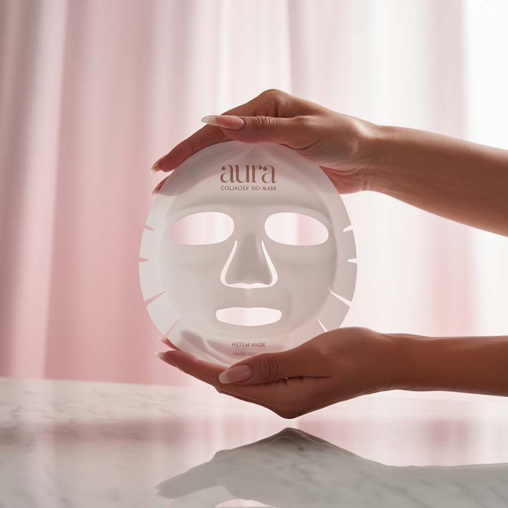 AURA Bio-Collagen Facial Mask™